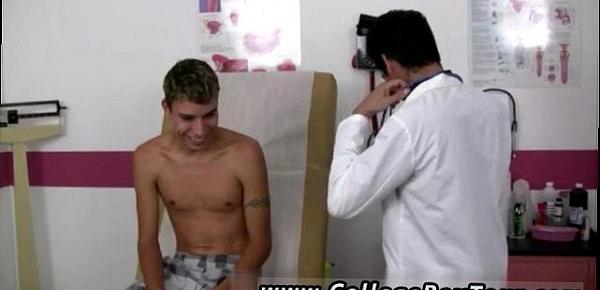  Boys gay sex medical exam movies galleries I did the regular routine